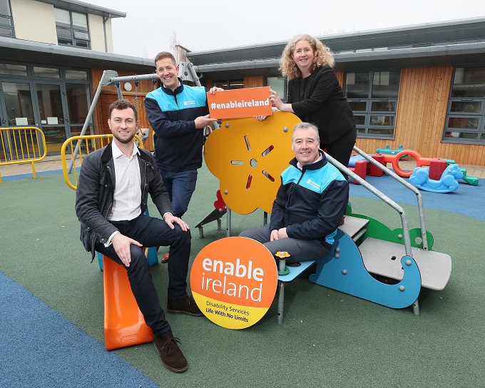 Bidvest Noonan Enable Ireland